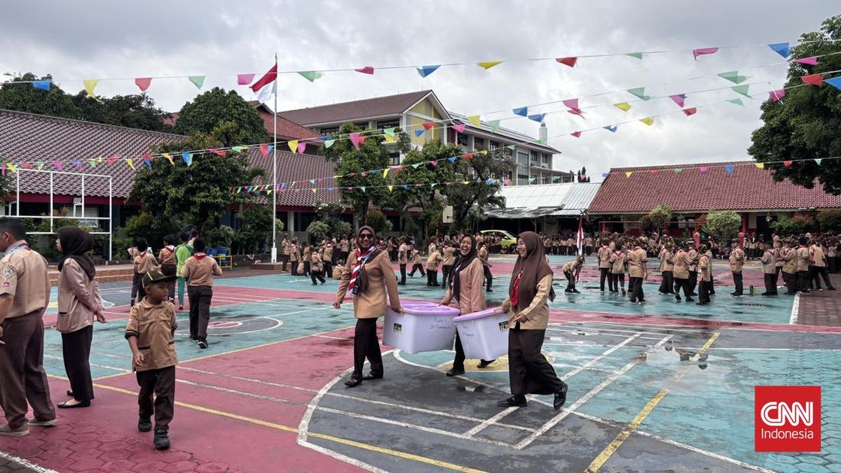 Jadwal Lengkap Libur Sekolah Ramadan 2025