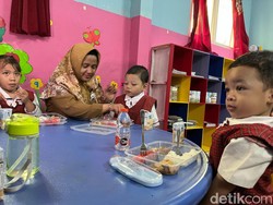 Masukan Menu MBG untuk Anak PG-TK, Sayur Lebih Lunak dan Diolah Menarik