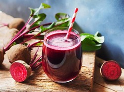 5 Makanan Tinggi Antioksidan untuk Melancarkan Aliran Darah