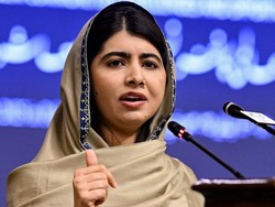 Malala Kecam Kebijakan Apartheid Gender Taliban di Afghanistan