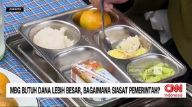 VIDEO: MBG Butuh Dana Lebih Besar, Bagaimana Siasat Pemerintah?