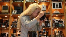 FOTO: Kembali ke Masa Lalu Lewat Museum Teknologi Jadul Tokyo
