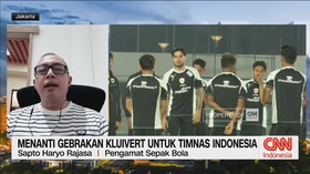 VIDEO: Menanti Gebrakan Kluivert untuk Timnas Indonesia