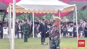Menlu Kenang Mendiang Diplomat RI Hasjim Djalal: Arsitek Utama UNCLOS