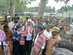 Prabowo Prioritaskan Pembangunan SMA Unggulan Garuda di NTT