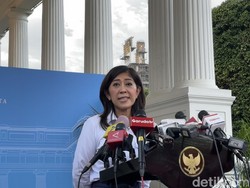 Kata Menkomdigi soal Sosok Rudi Sutanto yang Ditunjuk Jadi Stafsus