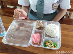 Penjelasan Kepala BGN soal Contohkan Serangga Jadi Menu Makan Gratis