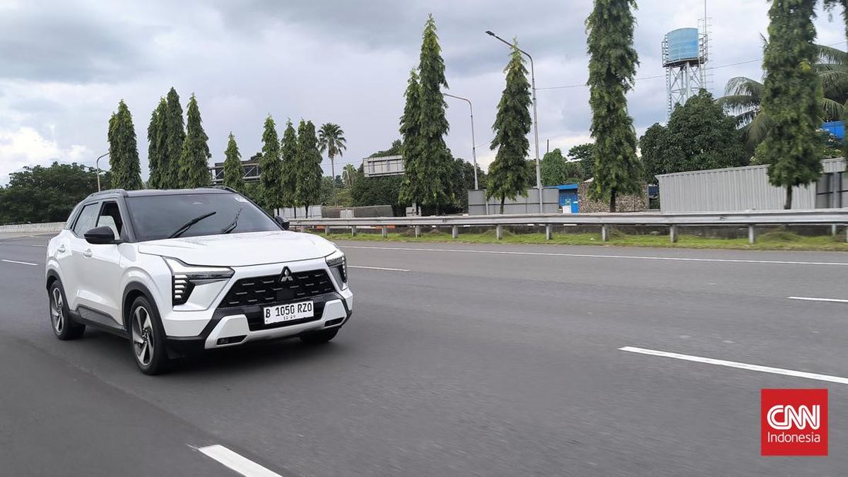Cara Kerja Fitur AYC SUV Xforce