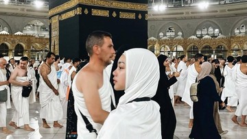 Harapan Naura Ayu di tahun baru