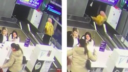 img-title Nenek 74 Tahun Terjatuh Usai Panjat Conveyor Belt, Dikira Pintu Masuk Pesawat