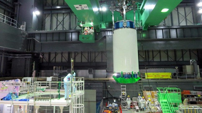 Rencana menghidupkan PLTN ini akan menandai pembukaan kembali fasilitas nuklir pertama Jepang sejak bencana Fukushima pada tahun 2011.