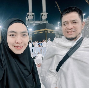 Tegas! Oki Setiana Dewi Bantah Isu Dipoligami Ory Vitrio