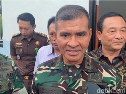 Puluhan Pati TNI Dirotasi, Piek Budyakto Gantikan Zamroni Jadi Pangdam Udayana
