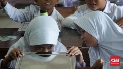 Pelaksanaan program Makan Bergizi Gratis (MBG) di Daerah Istimewa Yogyakarta atau DIY akhirnya resmi dimulai hari ini, Senin (13/1).