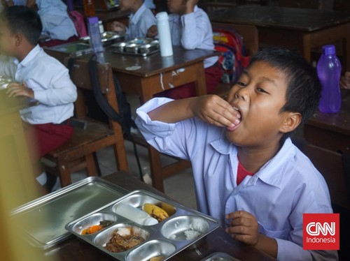 Pakar Akui Perlu Ada Survei Pelaksanaan MBG
