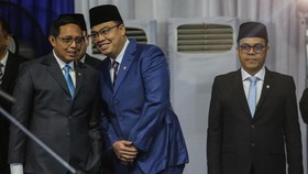 Profil Angga Raka, Kepala Badan Komunikasi Pemerintah Pilihan Prabowo
