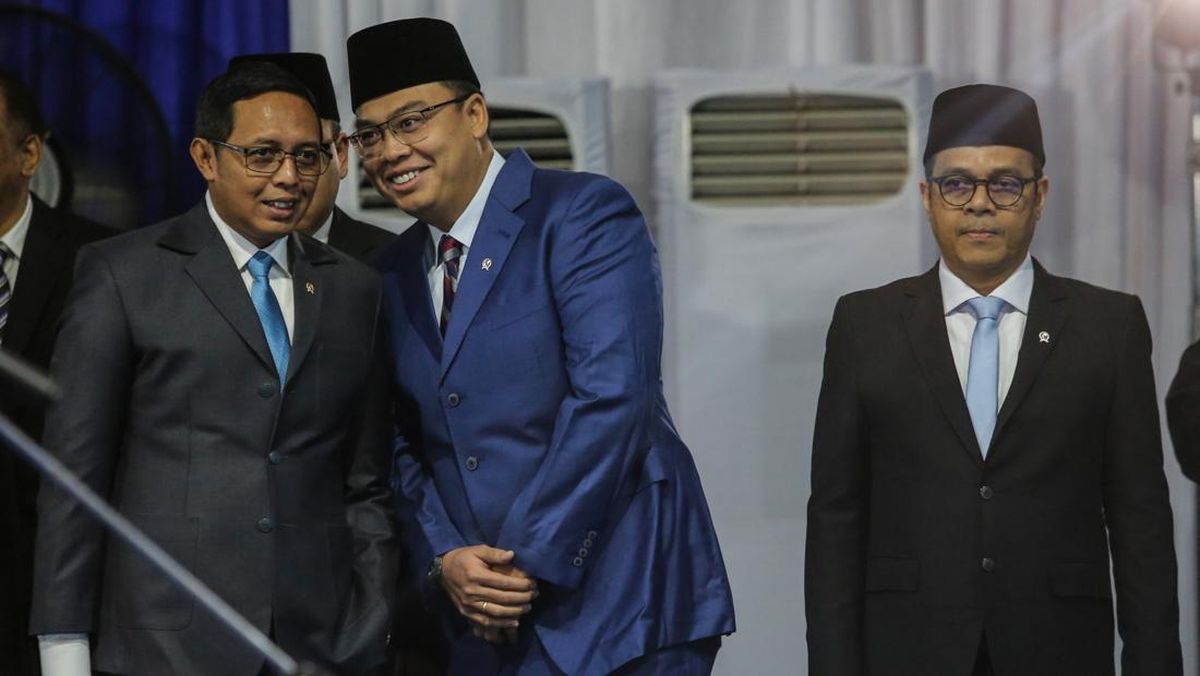 Profil Angga Raka, Kepala Badan Komunikasi Pemerintah Pilihan Prabowo