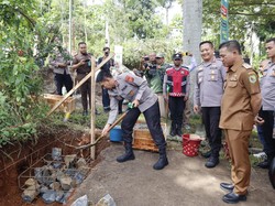 Asyik! Bakal Ada Kantor Polsek Baru di Kawasan Arjasari Bandung