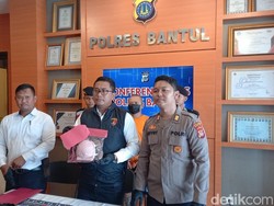 Pengakuan Tersangka Perkosaan Adik Ipar di Bantul: Saya Tidak Melakukannya