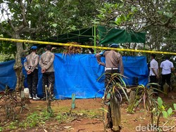 Makam Warga Semarang yang Tewas Usai Dijemput Polisi Jogja Diekshumasi