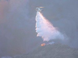 Kebakaran Los Angeles Bak Kiamat Karena Perubahan Iklim