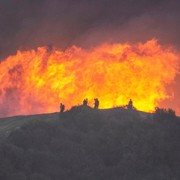 Tornado Api Firenado 'Teror' LA saat Kebakaran Hebat, Apa Itu?