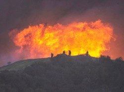 Sosok Ini Jadi Orang Pertama yang Lihat Titik Kebakaran Los Angeles, Begini Ceritanya