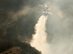 Ahli Ragu Ada Sistem Air yang Bisa Tangani Skala Kebakaran Los Angeles