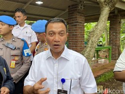 Ketua Hanura Jateng Tersangka Kasus Striptis Ajukan Penangguhan Penahan