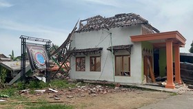 Ledakan di Rumah Mojokerto, Polisi Temukan Tabung Gas-Alat Elektronik