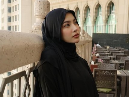 Belajar dari Mahalini, Ini Cara Umroh Aman saat Sedang Hamil Besar