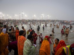 Apa Itu Festival Maha Kumbh Mela 2025 di India? Ini Penjelasannya