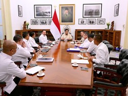 Prabowo Panggil Jaksa Agung dan Jajaran Bahas Isu Korupsi-Perizinan Ilegal