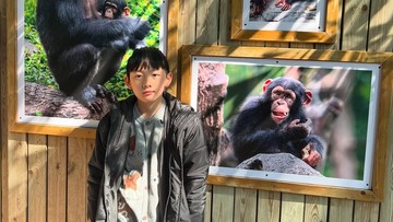 Ryu tidak malu dengan teman-temannya
