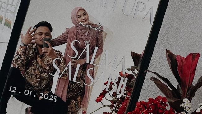 Pertunangan dengan Salma Salsabil Tuai Kritik, Dimansyah Laitupa Singgung Ayat Ini