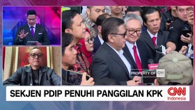 VIDEO: Sikap PDI Perjuangan Terkait Pemanggilan Hasto oleh KPK