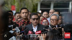 Hasto Ajukan Praperadilan Lagi, Tim Hukum Bakal Surati Penyidik KPK