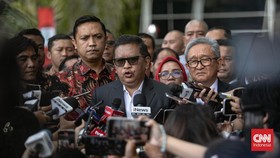 Kasus Hasto, Tim Hukum PDIP Laporkan Penyidik KPK Rossa ke Dewas Besok