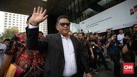 Alasan Hakim Tak Terima Praperadilan Hasto: Permohonan Tidak Jelas