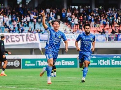 Arlyansyah Dipastikan Bela PSIM Jogja hingga Akhir Musim