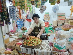 Petani Gagal Panen, Harga Cabai di Jembrana Tembus Rp 100 Ribu per Kg