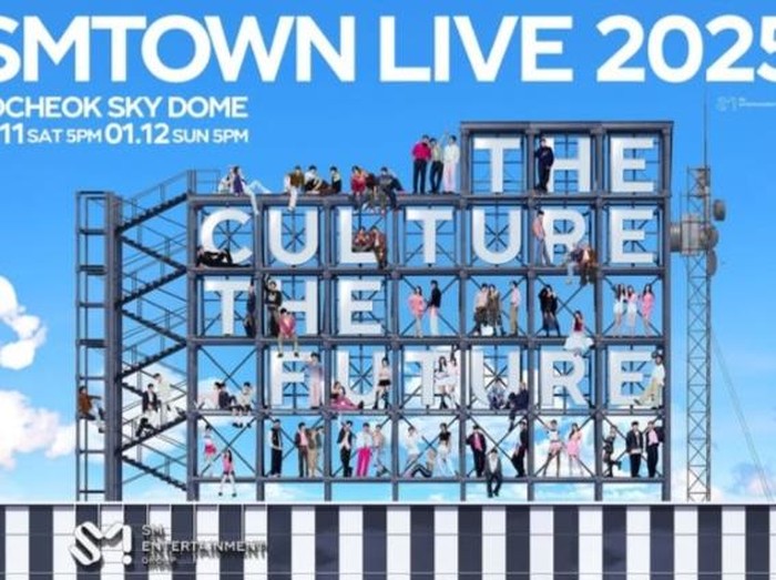 SM Entertaiment baru saja sukses menggelar konser tahunan bertajuk “SMTOWN LIVE 2025: The Culture The Future” yang digelar selama 2 hari di Gocheok Sky Dome, Seoul pada 11-12 Januari 2025 lalu. Konser ini juga bertepatan dengan ulang tahun SM Entertainment ke-30./ Foto: instagram.com/smtown