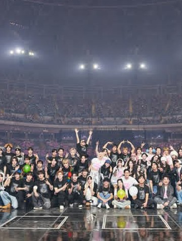 Potret Keseruan Konser SMTOWN LIVE 2025, Hadirkan Idol K-Pop dari Berbagai Generasi untuk Merayakan 30 Tahun SM Entertainment