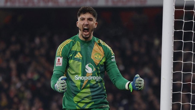 Pelatih Manchester United Ruben Amorim mengaku bakal lebih banyak mendapat pelajaran dari duel lawan Southampton dibanding saat bertemu Arsenal dan Liverpool.