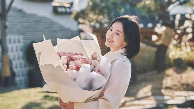 Lebih Fokus pada Kualitas Akting, Song Hye Kyo Ungkap Sudah Terlalu Tua Jika Hanya Mengandalkan Kecantikannya