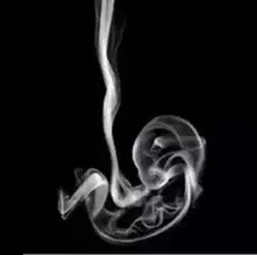 Tes Kepribadian: Gambar Asap atau Sebuah Janin yang Pertama Kamu Lihat? Ini Artinya...