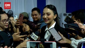 VIDEO: Jadi Stafsus Menkomdigi, Ralin Shah: Saya Tidak Menduga