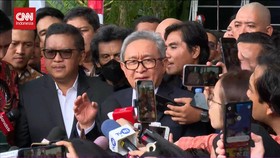 VIDEO: Usai 3,5 Jam Diperiksa KPK, Hasto Cuma Senyum Tak Berkomentar