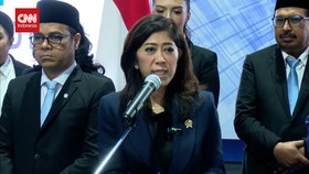 VIDEO: Meutya Hafid Ungkap Alasan Pilih Ralin Shah Jadi Stafsus