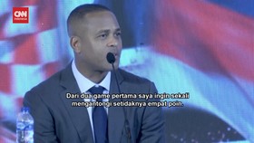 VIDEO: Patrick Kluivert Targetkan 4 Poin di 2 Laga Bulan Maret